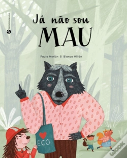 Capa do artigo Já Não Sou Mau