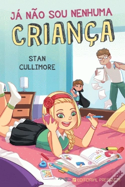 Capa do artigo Já Não Sou Nenhuma Criança!