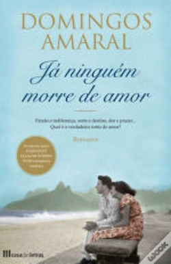 Capa do artigo Já Ninguém Morre de Amor