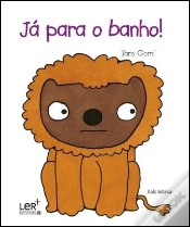 Capa do artigo Já para o Banho!
