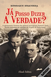 Capa do artigo Já Posso Dizer a Verdade?