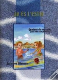 Capa do artigo Ja ?S L'Estiu! 2