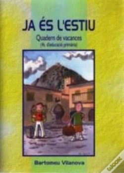 Capa do artigo Ja ?S L'Estiu!