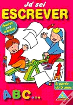 Capa do artigo Já Sei Escrever