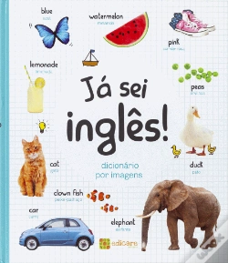 Capa do artigo Já Sei Inglês!