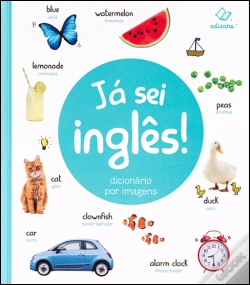 Capa do artigo Já Sei Inglês!