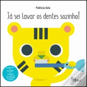 Capa do artigo Já Sei Lavar os Dentes Sozinho!