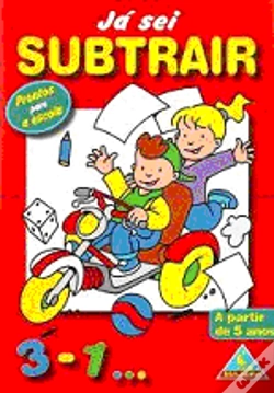 Capa do artigo Já Sei Subtrair