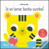 Já Sei Tomar Banho Sozinho!