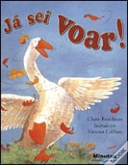 Capa do artigo Já Sei Voar!