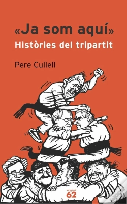 Capa do artigo Ja Som Aquí.