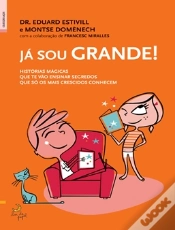 Capa do artigo Já Sou Grande