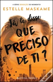 Capa do artigo Já te Disse que Preciso de Ti?
