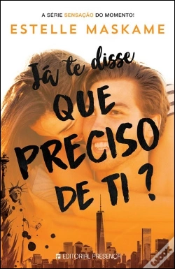 Capa do artigo Já te Disse que Preciso de Ti?