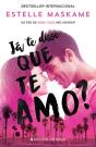 Já Te Disse Que Te Amo? - Preview