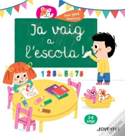 Capa do artigo Ja Vaig A L'Escola!