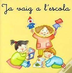 Capa do artigo Ja Vaig A L'Escola-Iv