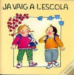 Capa do artigo Ja Vaig A L'Escola