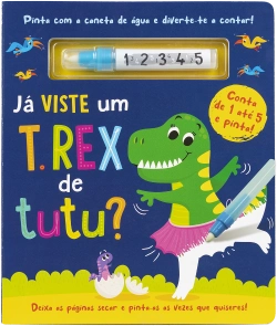 Capa do artigo Já viste um T. Rex de tutu?