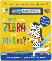 Capa do artigo Já viste uma Zebra com pintas?