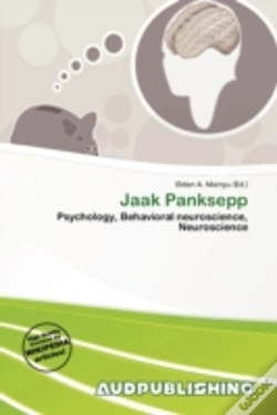 Capa do artigo Jaak Panksepp