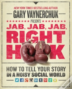 Capa do artigo Jab, Jab, Jab, Right Hook
