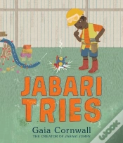 Capa do artigo Jabari Tries