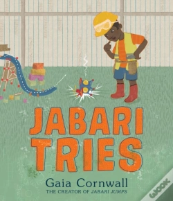 Capa do artigo Jabari Tries