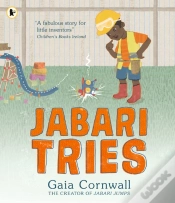 Capa do artigo Jabari Tries