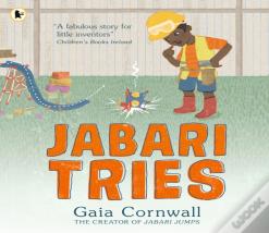 Jabari Tries