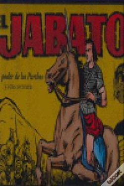 Capa do artigo Jabato En Poder De Los Parthos Y Otras Aventuras