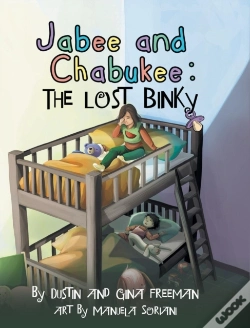 Capa do artigo Jabee And Chabukee