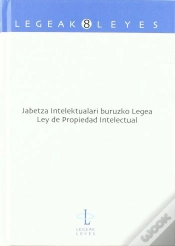 Capa do artigo Jabetza Intelektualari Buruzko Legea - Ley De Propiedad Intelectual