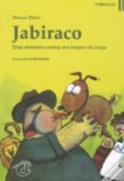 Capa do artigo Jabiraco - Uma Aventura Canina