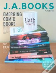 J.A.Books Magazine Summer 2021