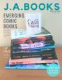 J.A.Books Magazine Summer 2021 - Preview