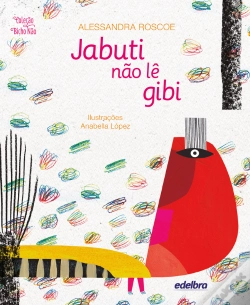 Capa do artigo Jabuti Não Lê Gibi