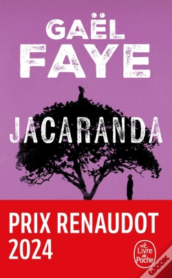 Capa do artigo Jacaranda
