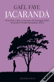 Capa do artigo Jacarandá