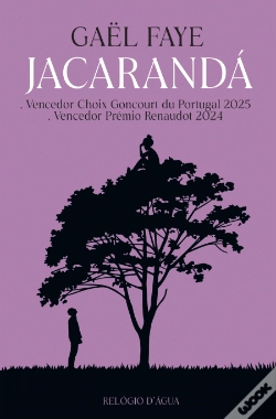 Capa do artigo Jacarandá