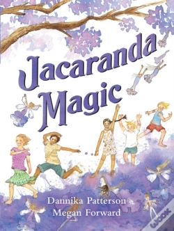 Capa do artigo Jacaranda Magic