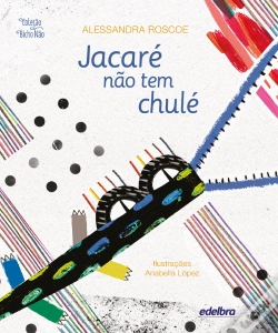 Capa do artigo Jacaré Não Tem Chulé