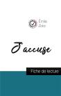 J'Accuse De Emile Zola (Fiche De Lecture Et Analyse Complète De L'Oeuvre) - Preview