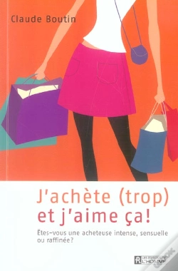 Capa do artigo J'Achete Trop Et J'Aime Ca 
