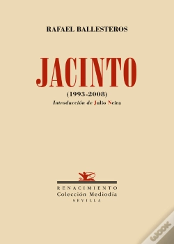 Capa do artigo Jacinto. (1993-2008)