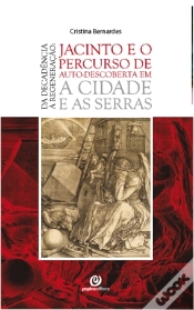 Capa do artigo Jacinto e o Percurso de Auto-Descoberta em A Cidade e As Serras