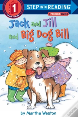 Capa do artigo Jack And Jill And Big Dog Bill: A Phonics Reader