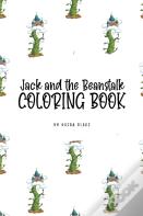 Jack And The Beanstalk Coloring Book For Children (6x9 Coloring Book / Activity Book)
