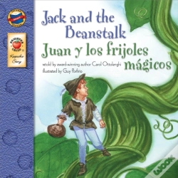 Capa do artigo Jack And The Beanstalk, Grades Pk - 3