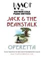 Jack And The Beanstalk Operetta - Preview